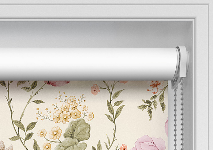 Longmoor, Pink Carnation - Twist&Fit Roller Blind - Image 11